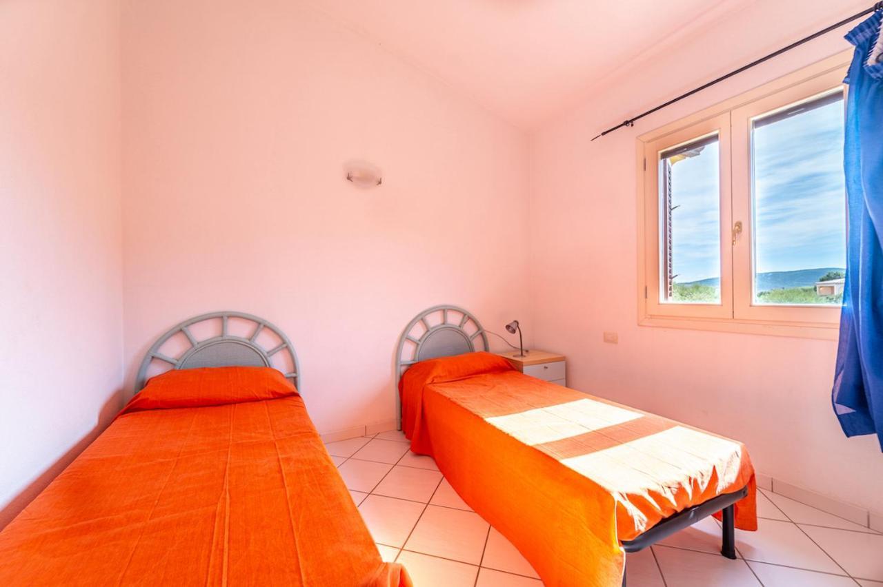 Iss Travel, Citai Panoramic Apartments - 1,5 Km From The Beach Сан-Теодоро Екстер'єр фото