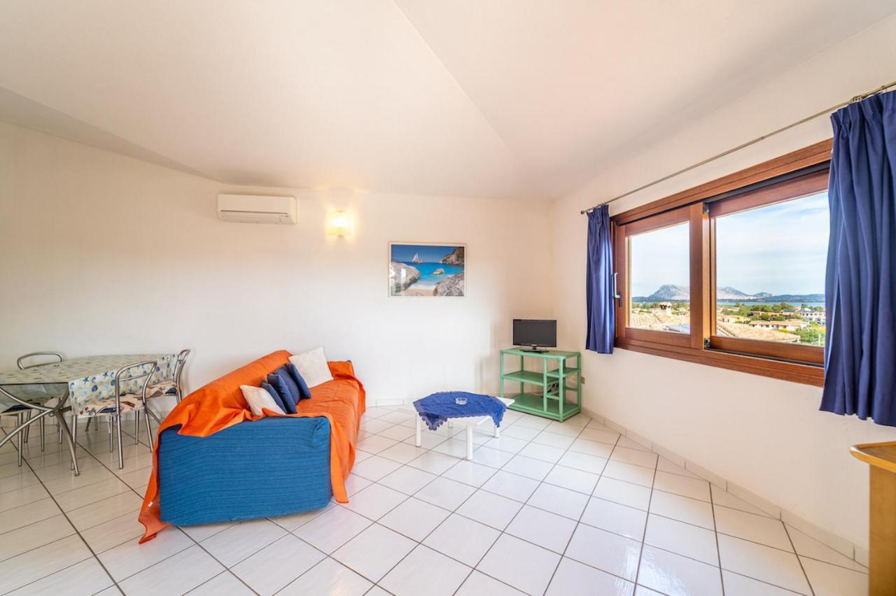 Iss Travel, Citai Panoramic Apartments - 1,5 Km From The Beach Сан-Теодоро Екстер'єр фото