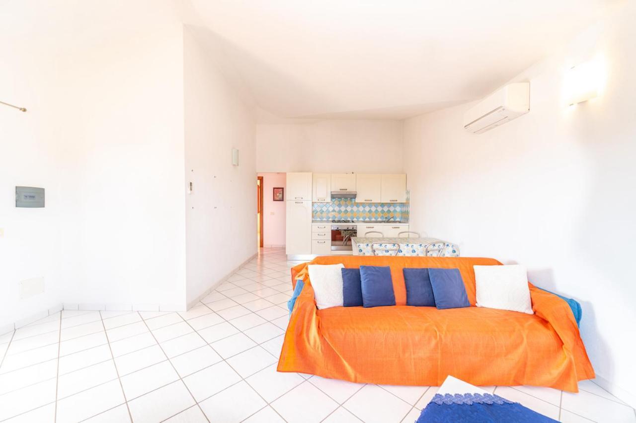 Iss Travel, Citai Panoramic Apartments - 1,5 Km From The Beach Сан-Теодоро Екстер'єр фото